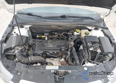 2016 Chevrolet Cruze Limited 1Lt Auto z USA, uszkodzony, nr VIN 1G1PE5SB4G7183036